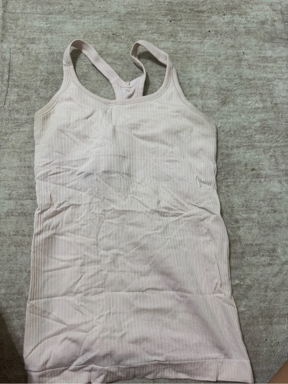 Lululemon Ebb To Street Tank size 4